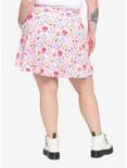 BT21 Jelly Candy Zipper Skirt Plus Size, MULTI, alternate