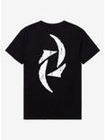 Halestorm Vicious T-Shirt, BLACK, alternate