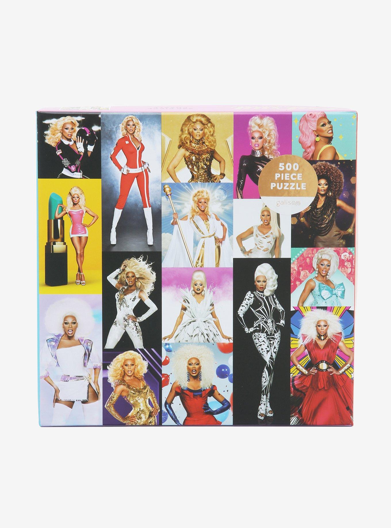 RuPaul's Drag Race Puzzle, , alternate