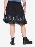 Fairies By Trick Lace Skirt Plus Size, MULTI, alternate
