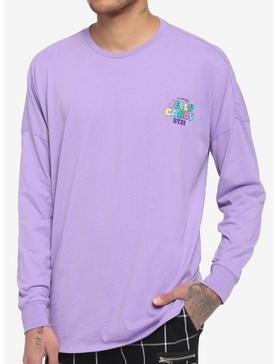 BT21 Jelly Candy Long-Sleeve Athletic Jersey, , hi-res