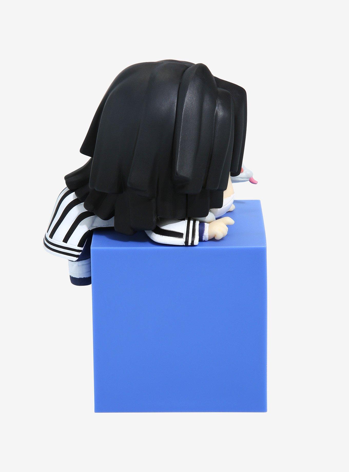 Demon Slayer: Kimetsu no Yaiba Hikkake Hashira Vol. 1 Obanai Iguro Figure, , alternate