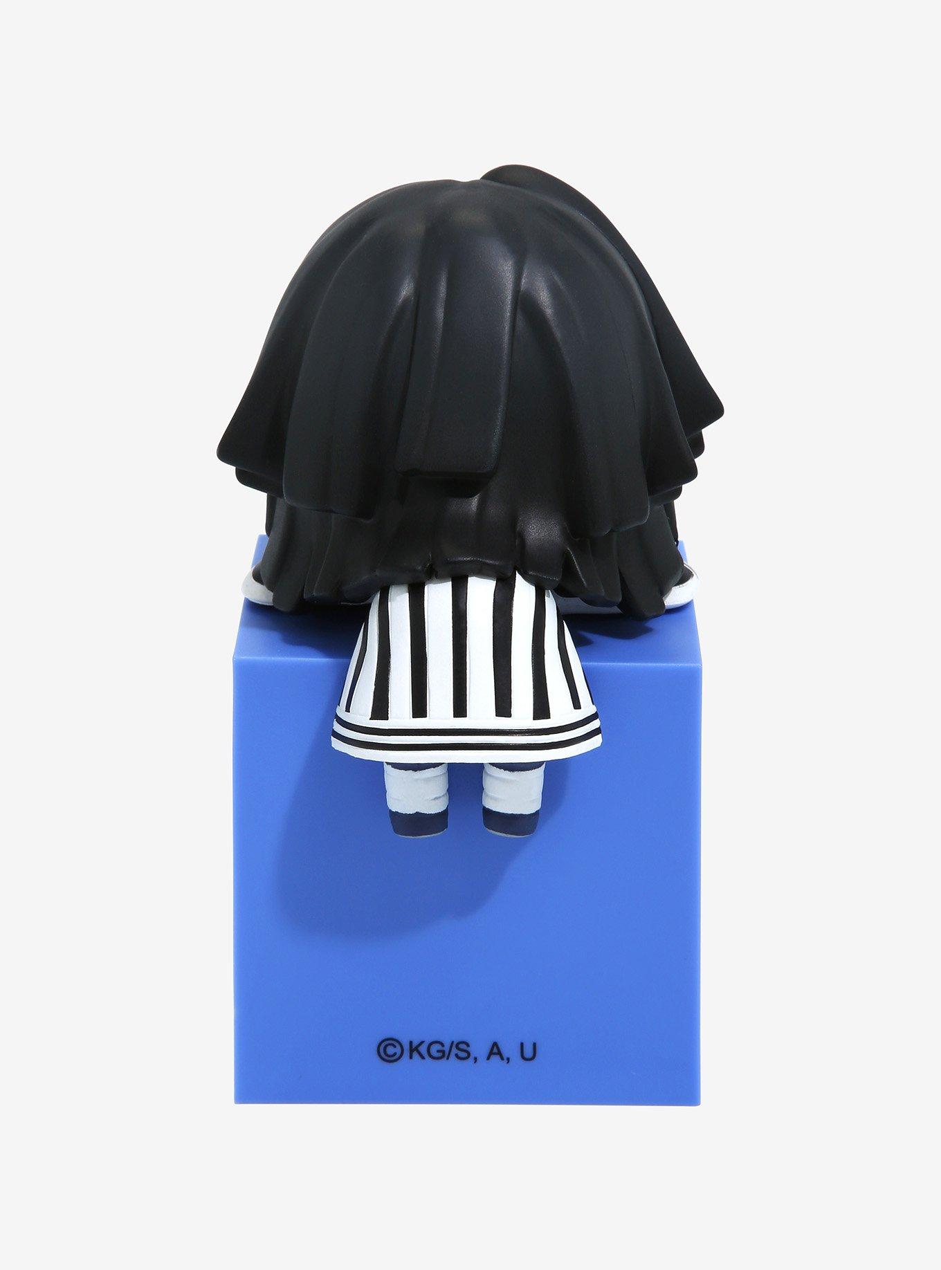 Demon Slayer: Kimetsu no Yaiba Hikkake Hashira Vol. 1 Obanai Iguro Figure, , alternate