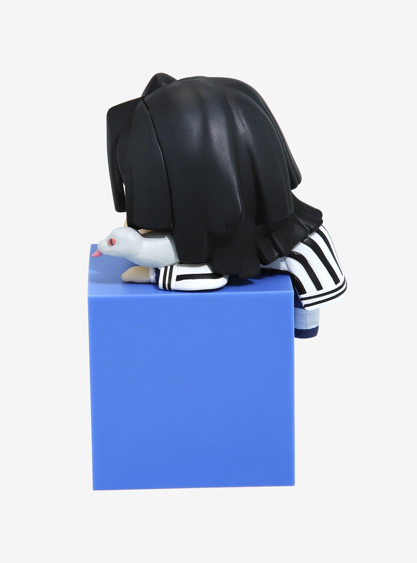 Demon Slayer: Kimetsu no Yaiba Hikkake Hashira Vol. 1 Obanai Iguro Figure, , alternate