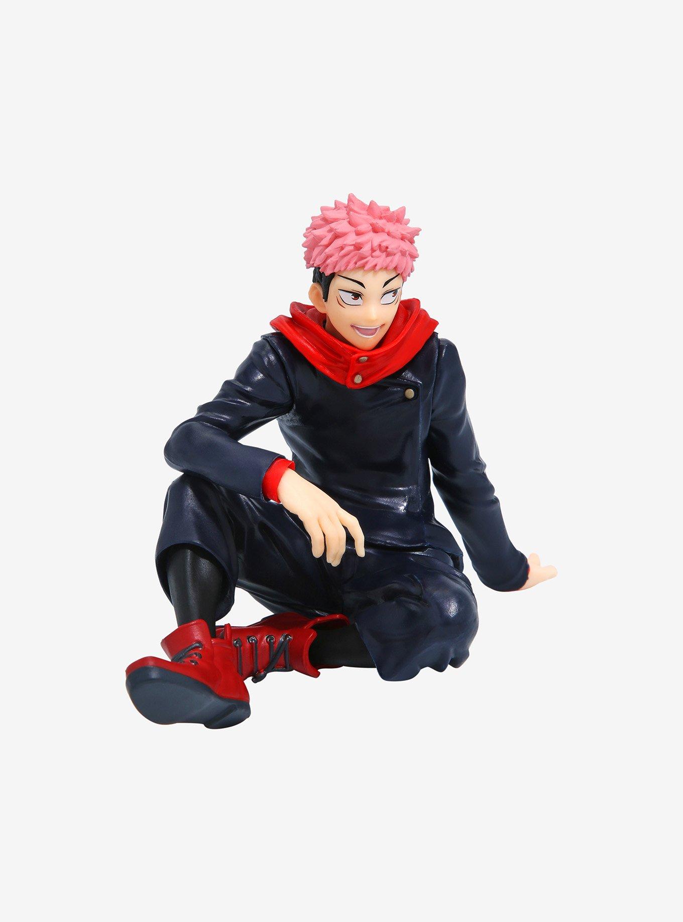 Jujutsu Kaisen Noodle Stopper Yuji Itadori Figure, , alternate