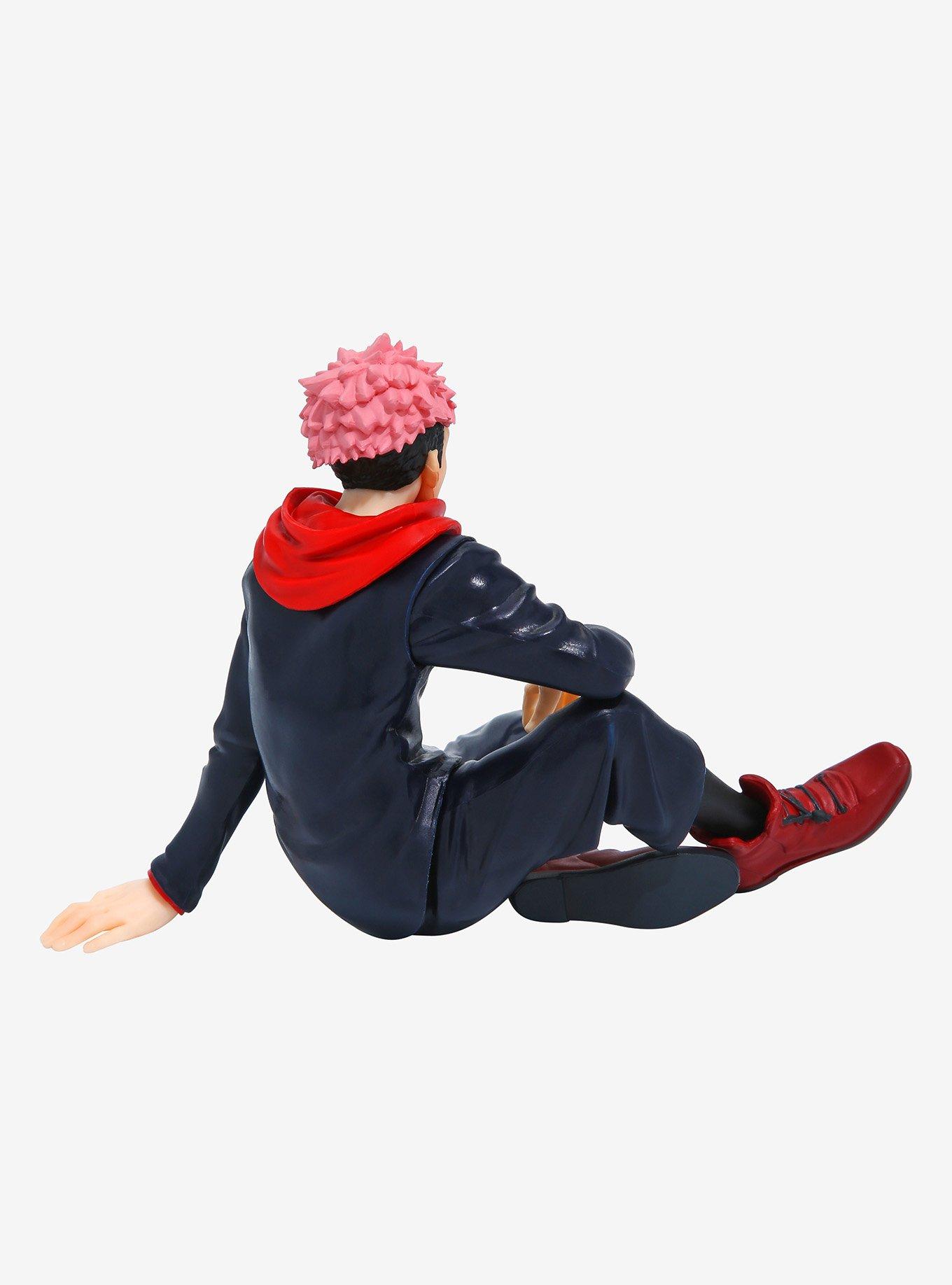 Jujutsu Kaisen Noodle Stopper Yuji Itadori Figure, , alternate