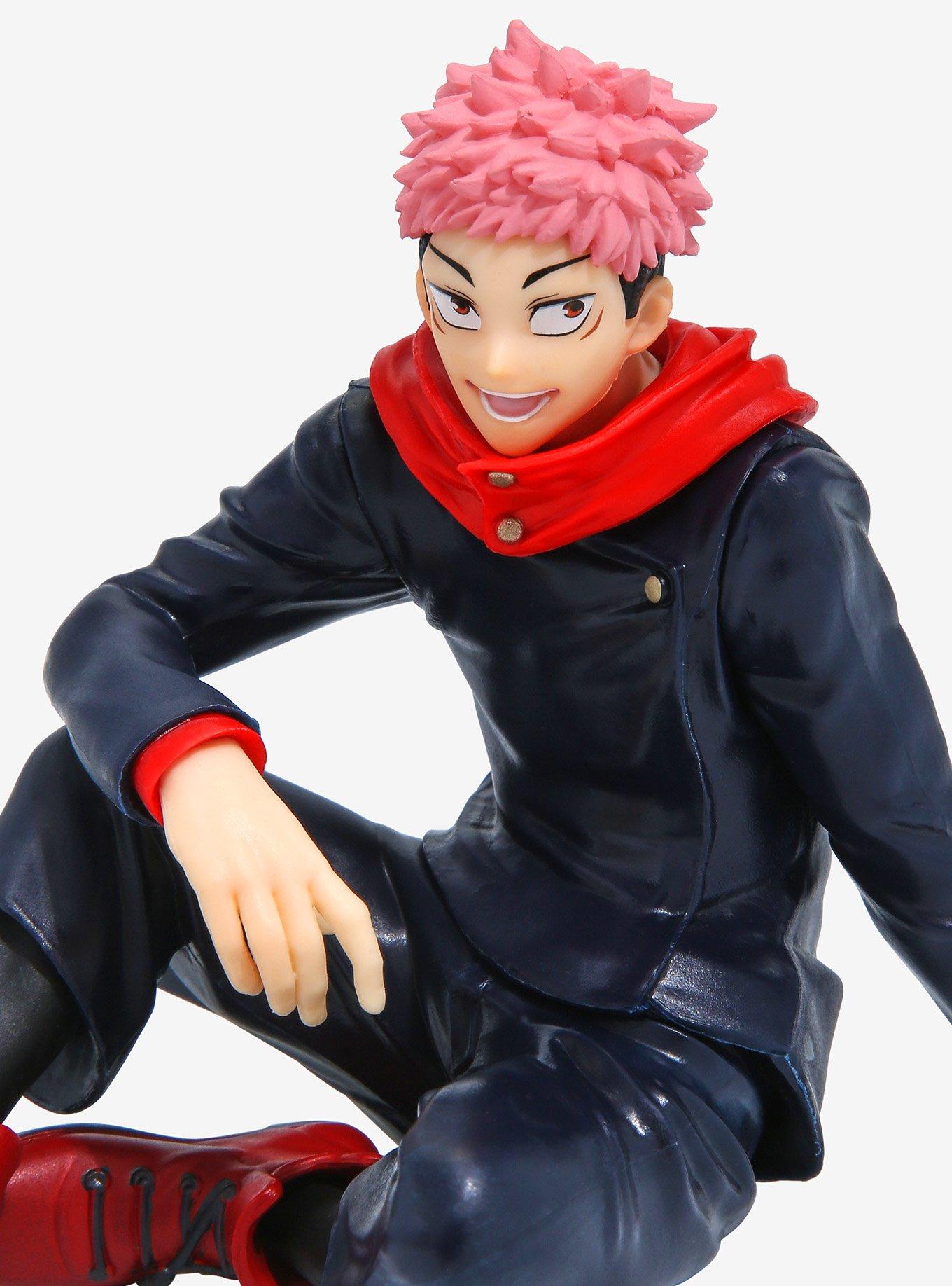 Jujutsu Kaisen Noodle Stopper Yuji Itadori Figure, , alternate