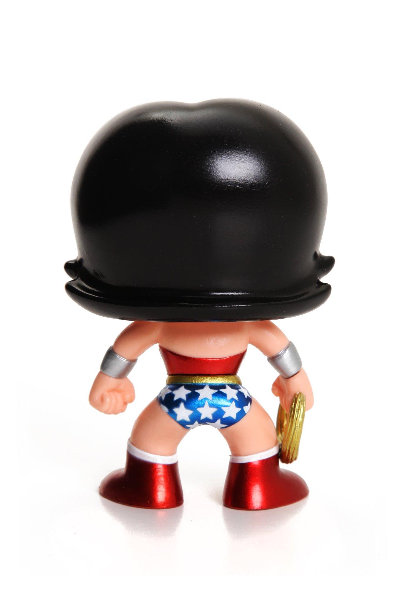 Funko DC Comics Pop! Heroes Series 2 Wonder Woman Vinyl Figure, , alternate