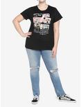 My Hero Academia Moving In Day Photos Girls T-Shirt Plus Size, MULTI, alternate