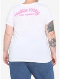 Hello Kitty And Friends Snacks & Games Girls T-Shirt Plus Size, MULTI, alternate