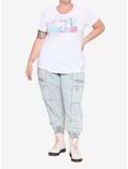 Fruits Basket Yuki Sohma Pastel Girls T-Shirt Plus Size, MULTI, alternate