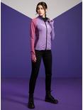 Her Universe Marvel Hawkeye Kate Bishop Track Jacket, MULTI, alternate