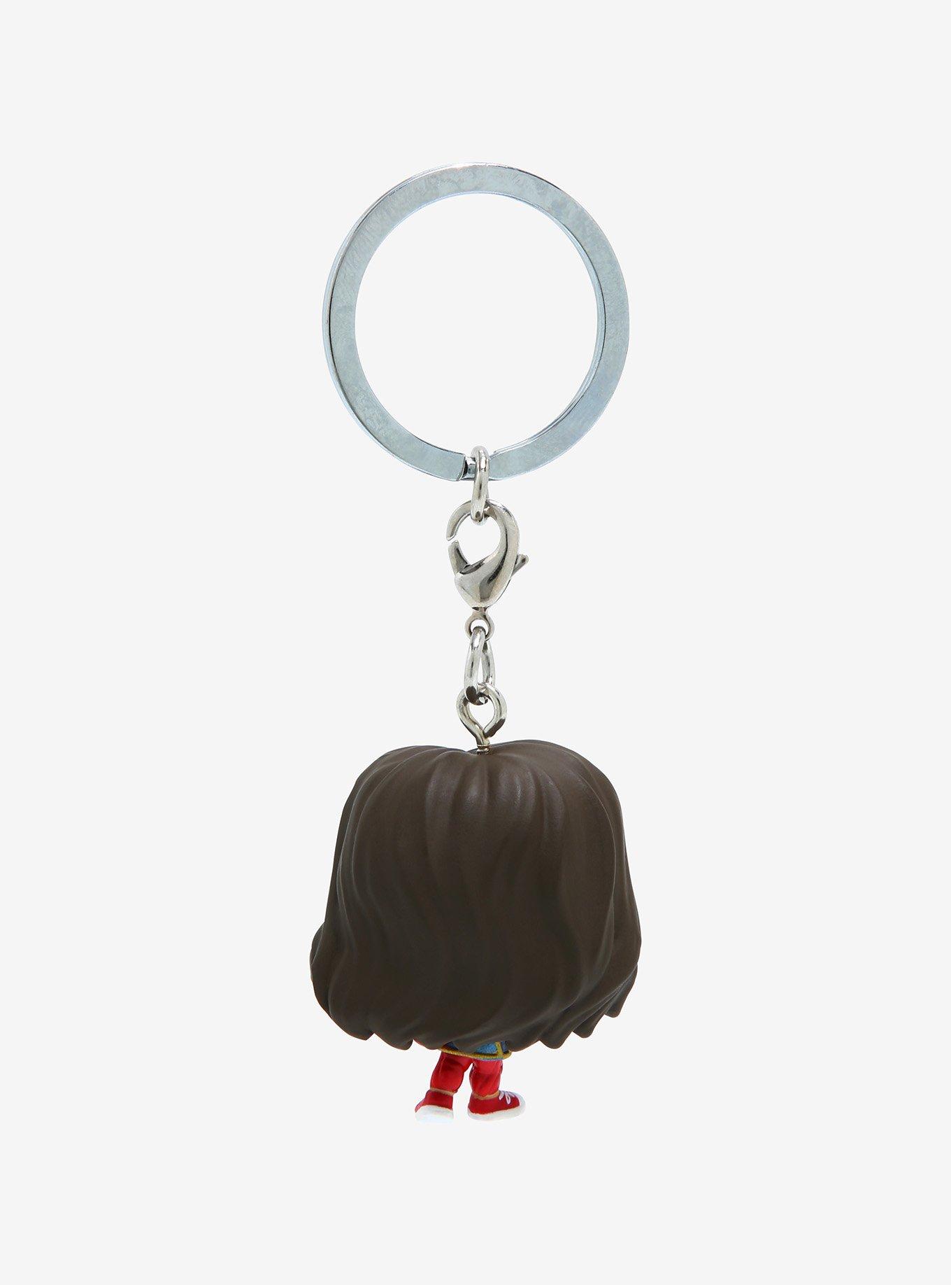 Funko Pocket Pop! Marvel Ms. Marvel Vinyl Keychain , , alternate