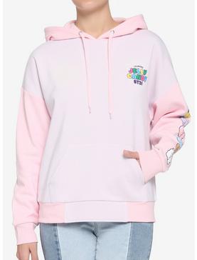 BT21 Jelly Candy Girls Hoodie, , hi-res