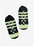 Star Wars The Mandalorian The Child Youth Slipper Socks - BoxLunch Exclusive, , alternate