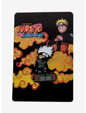 Naruto Chibi Kakashi Pin, , hi-res