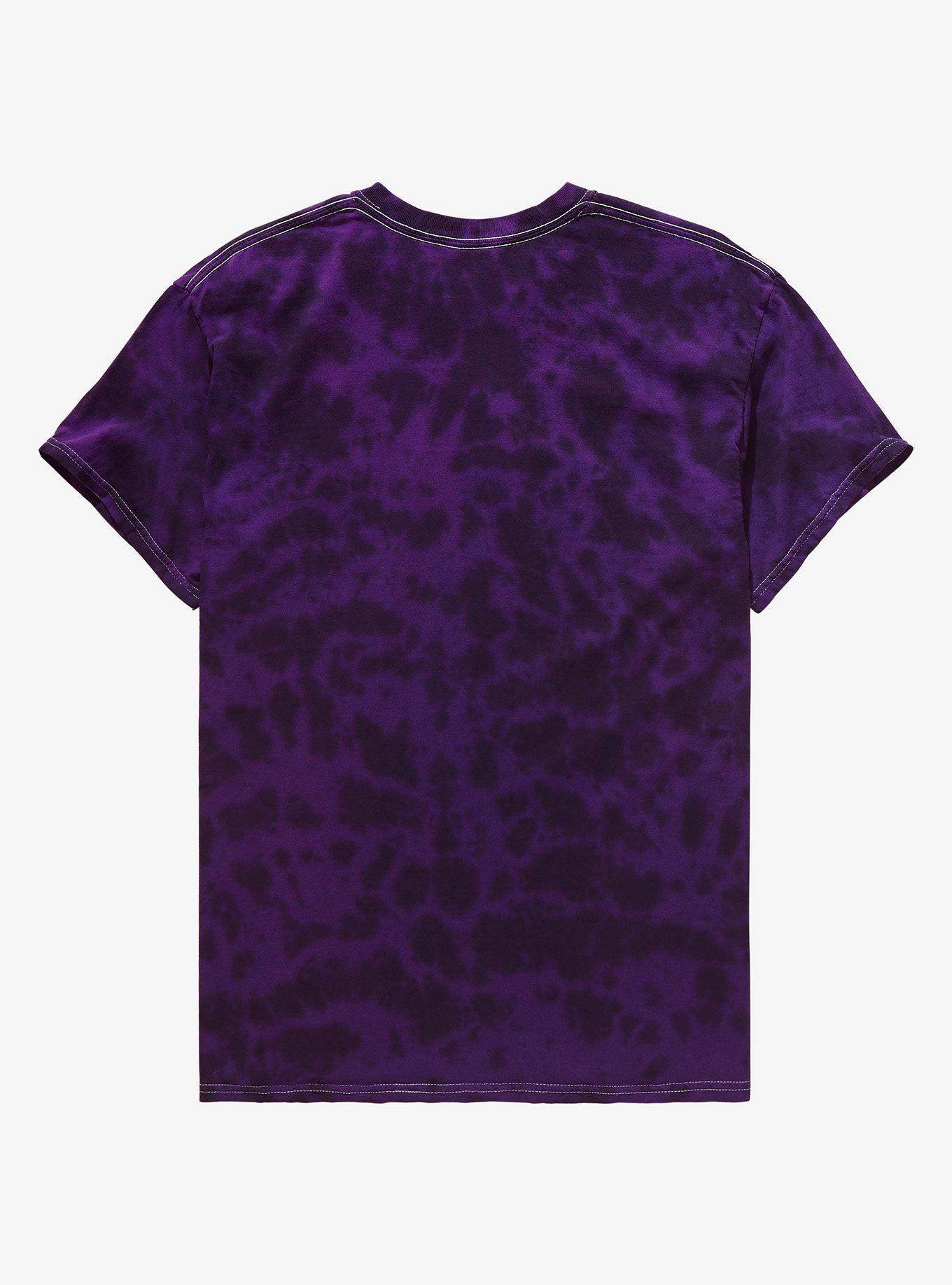 Srsly No Purple Wash T-Shirt, PURPLE, alternate