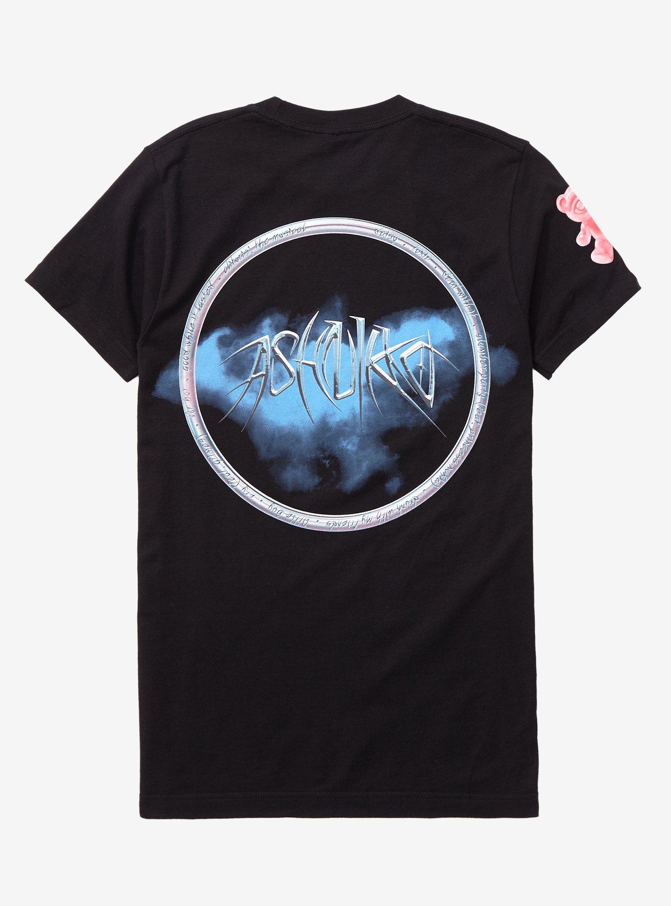 Ashnikko Demidevil EP T-Shirt, BLACK, alternate