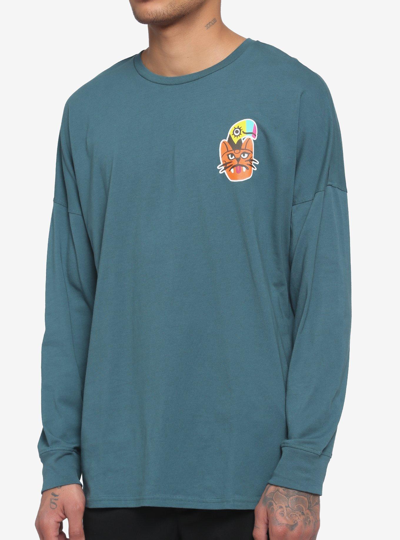 Disney Encanto Long-Sleeve T-Shirt, MULTI, alternate