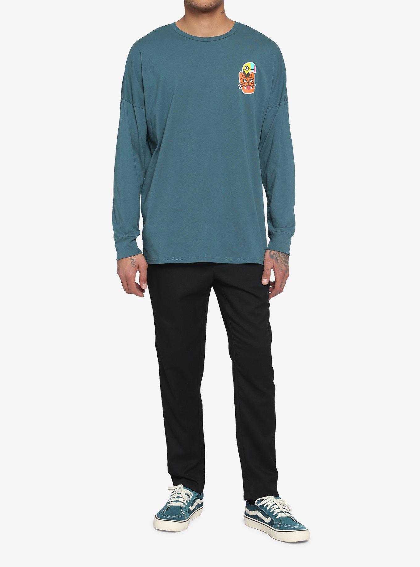 Disney Encanto Long-Sleeve T-Shirt, MULTI, alternate