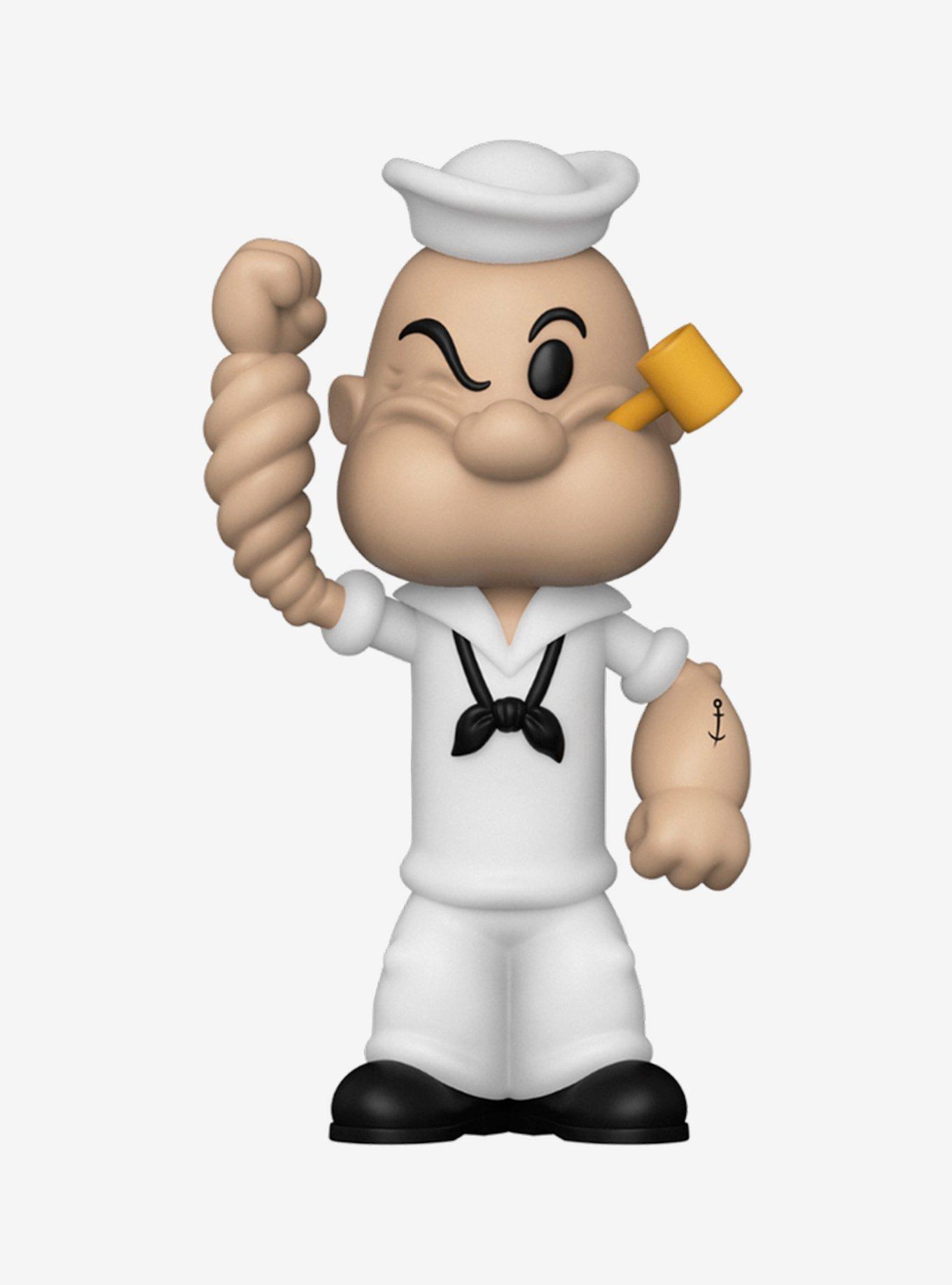Funko Soda Popeye Vinyl Figure, , alternate