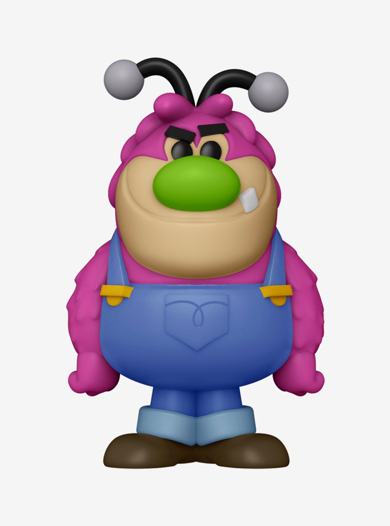 Funko The Powerpuff Girls Soda Fuzzy Lumpkins Vinyl Figure, , alternate