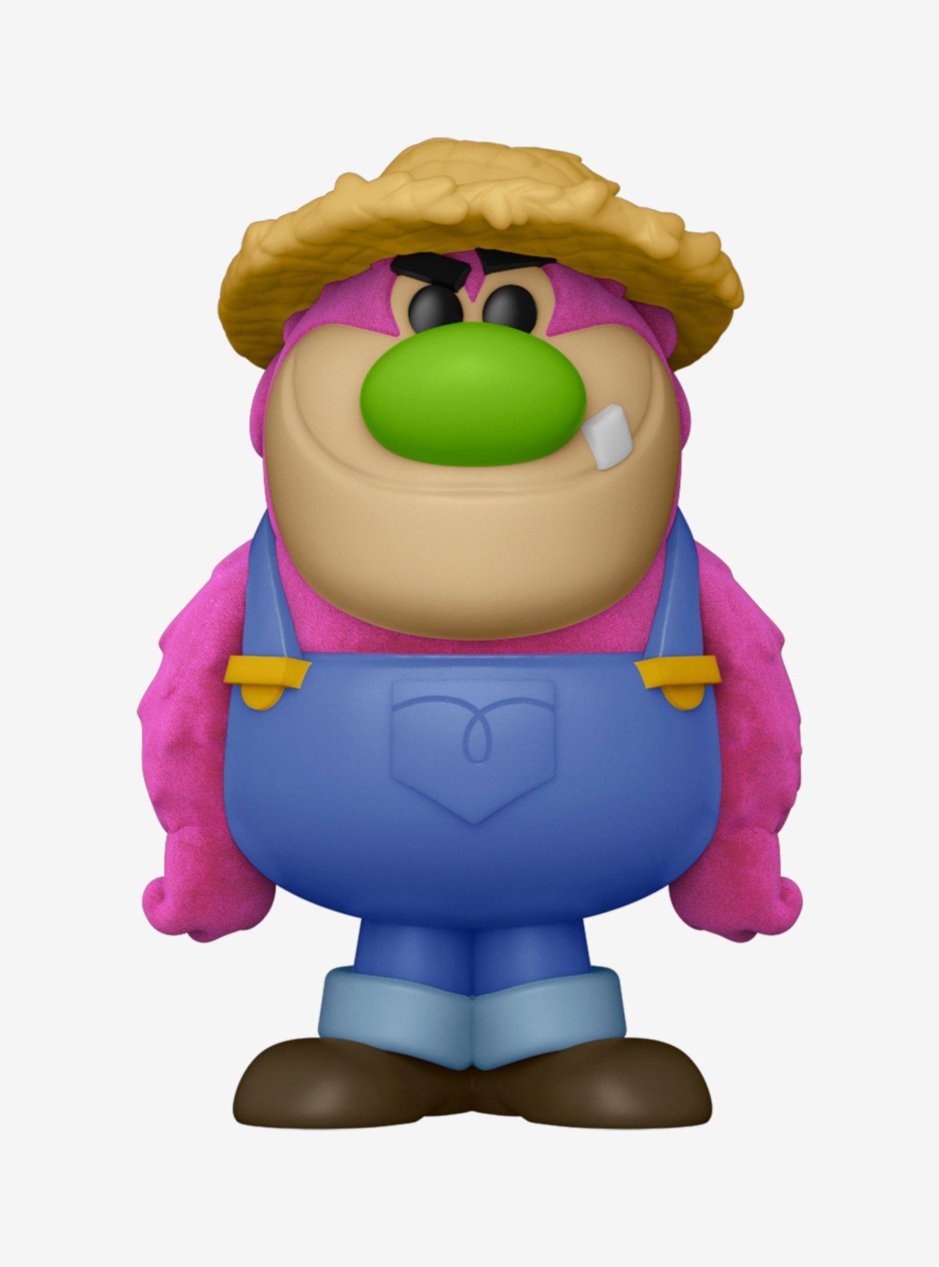 Funko The Powerpuff Girls Soda Fuzzy Lumpkins Vinyl Figure, , alternate