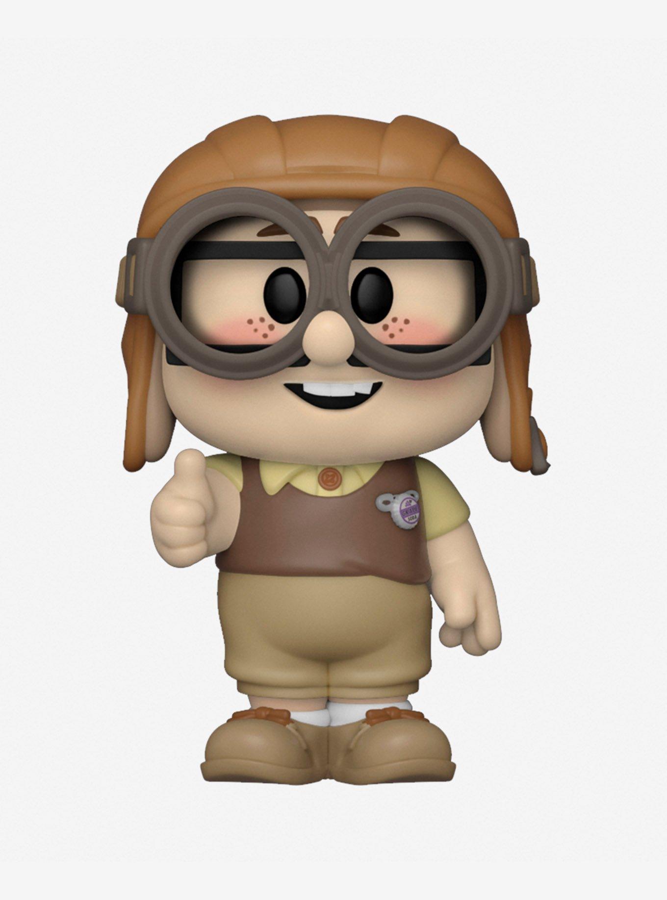 Funko Disney Pixar Up Soda Carl Fredricksen Vinyl Figure, , alternate