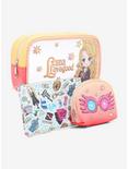 Harry Potter Luna Lovegood Chibi Cosmetic Bag Set - BoxLunch Exclusive, , alternate