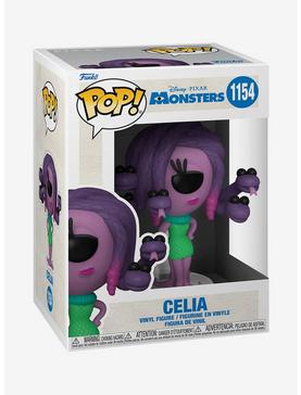 Funko Pop! Disney Pixar Monsters, Inc. Celia Vinyl Figure, , hi-res