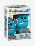Funko Pop! Disney Pixar Monsters, Inc. Sulley with Lid Vinyl Figure, , alternate