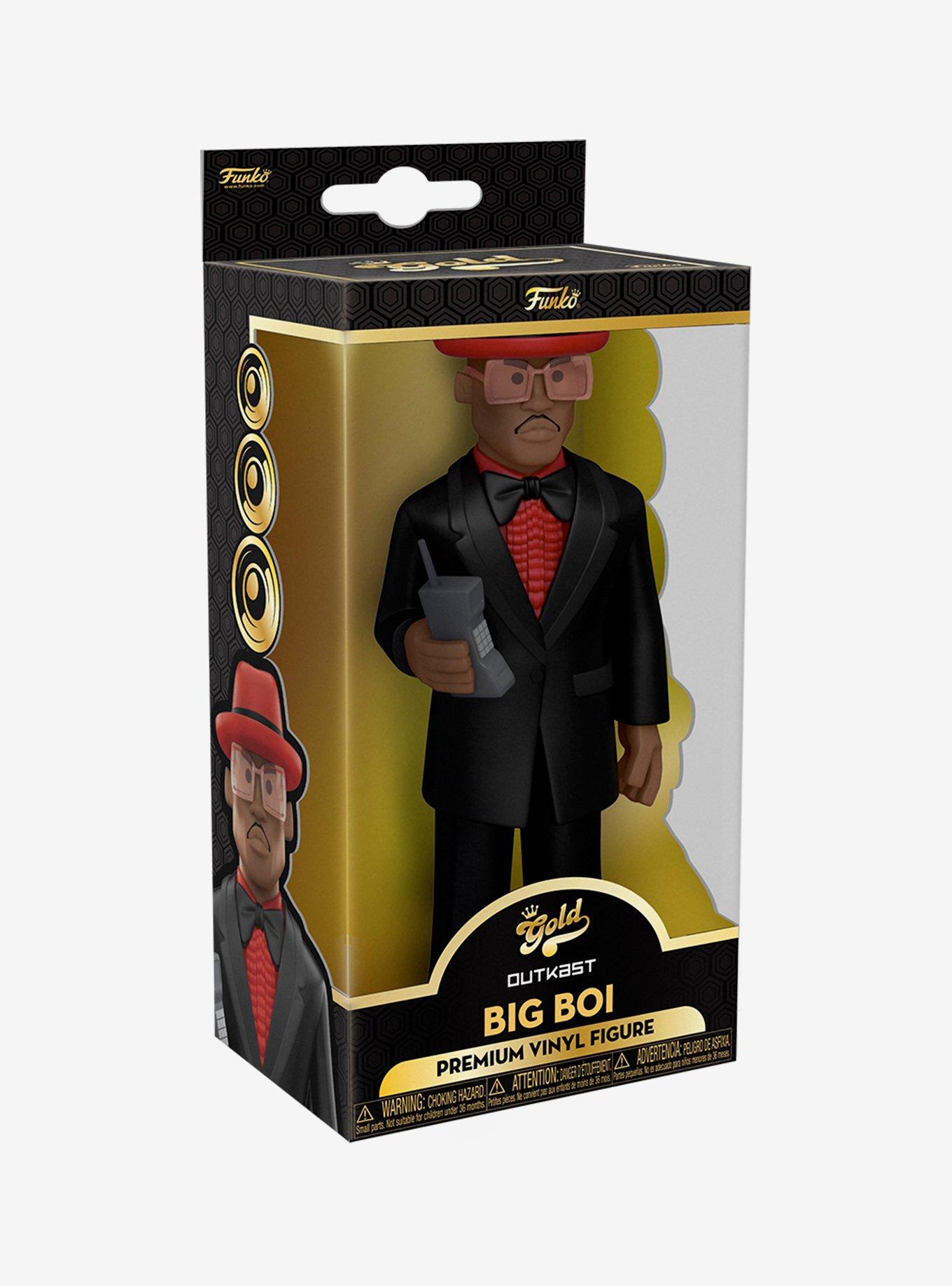 Funko Gold Outkast Big Boi Vinyl Figure, , alternate