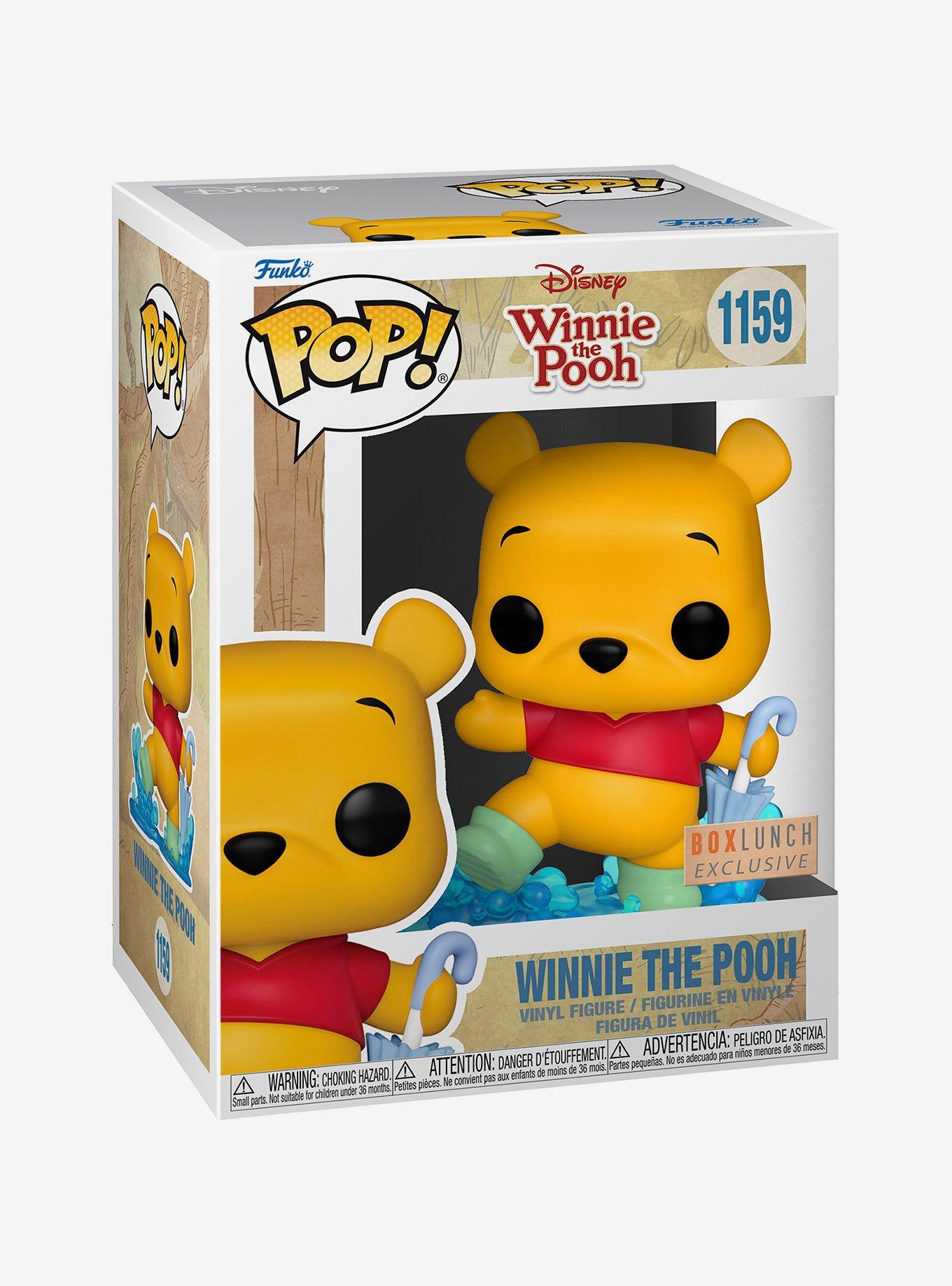 Funko Pop! Disney Winnie the Pooh Rainy Day Pooh Vinyl Figure - BoxLunch Exclusive, , alternate