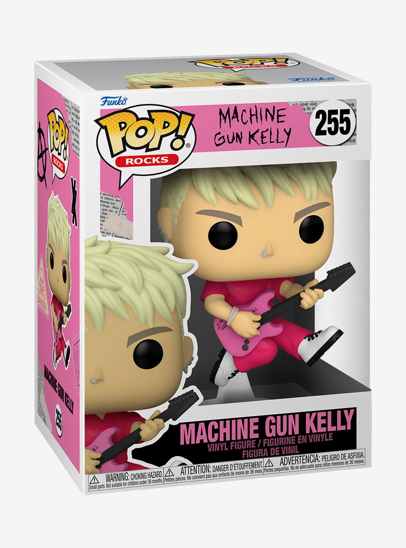 Funko Pop! Rocks Machine Gun Kelly Vinyl Figure, , alternate