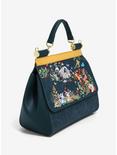 Loungefly Disney Bambi Furry Friends Floral Handbag - BoxLunch Exclusive, , alternate
