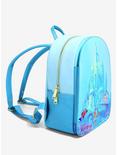 Loungefly Disney The Little Mermaid Castle Mini Backpack - BoxLunch Exclusive, , alternate