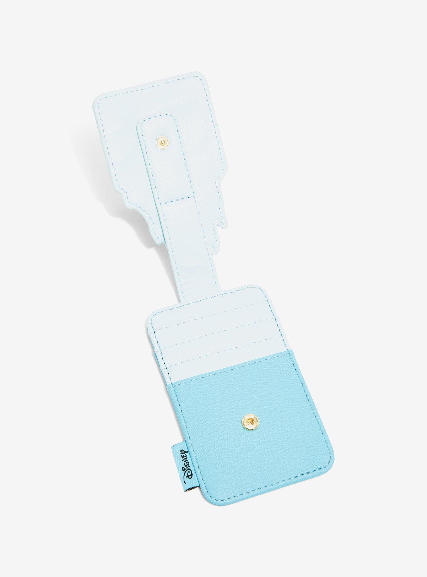 Loungefly Disney The Little Mermaid Castle Cardholder - BoxLunch Exclusive, , alternate