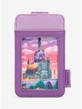 Loungefly Disney Beauty and the Beast Castle Portrait Cardholder - BoxLunch Exclusive, , alternate