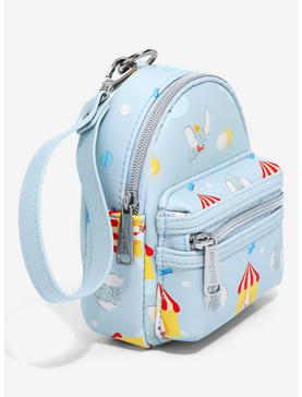 Loungefly Disney Dumbo Circus Tent Wristlet - BoxLunch Exclusive, , hi-res