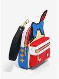 Loungefly Disney Pinocchio Figural Wristlet - BoxLunch Exclusive, , alternate