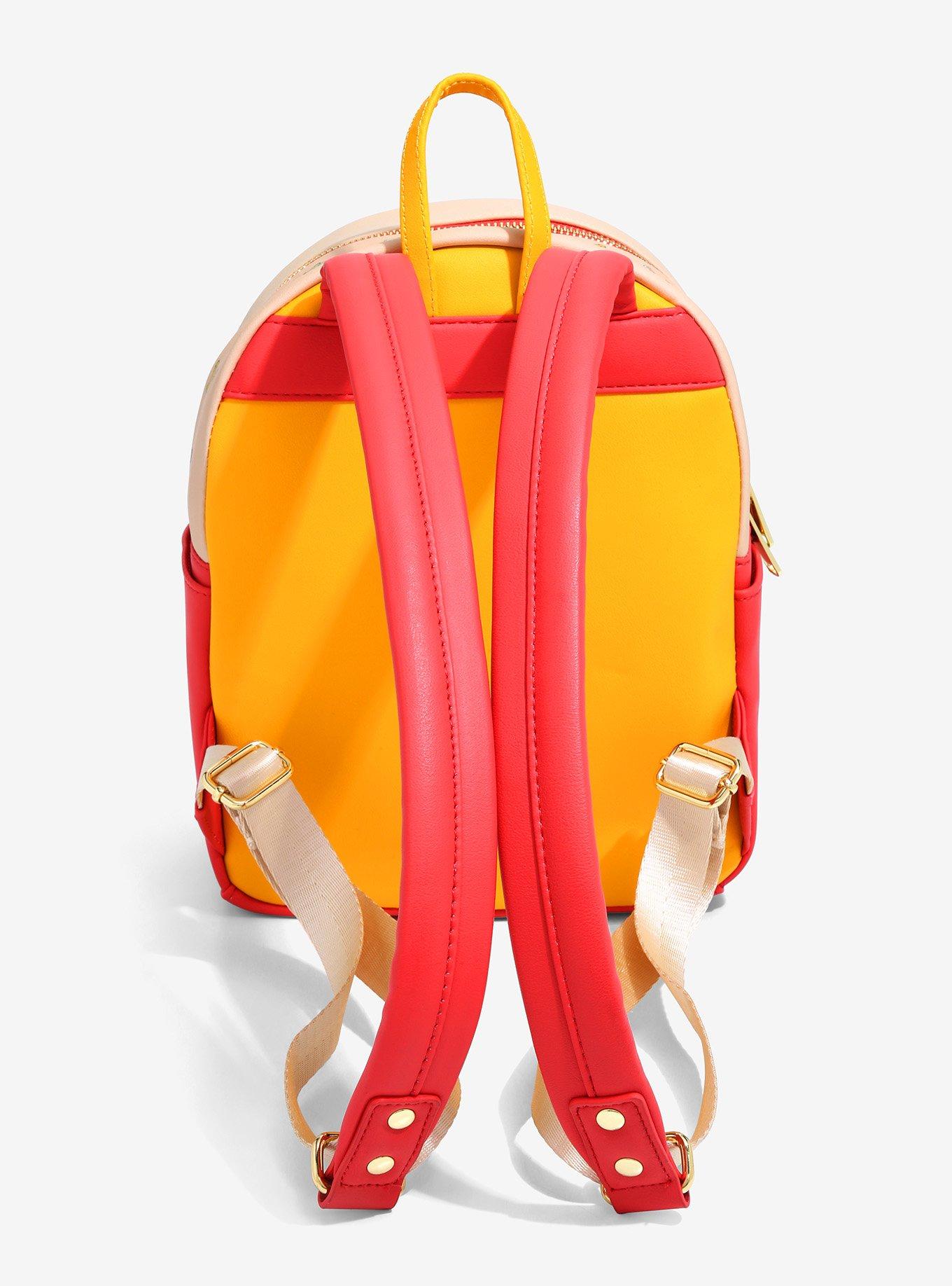 Disney Winnie the Pooh Christopher Robin's Room Mini Backpack - BoxLunch Exclusive, , alternate