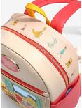 Disney Winnie the Pooh Christopher Robin's Room Mini Backpack - BoxLunch Exclusive, , alternate
