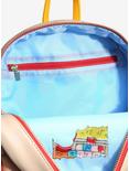Disney Winnie the Pooh Christopher Robin's Room Mini Backpack - BoxLunch Exclusive, , alternate