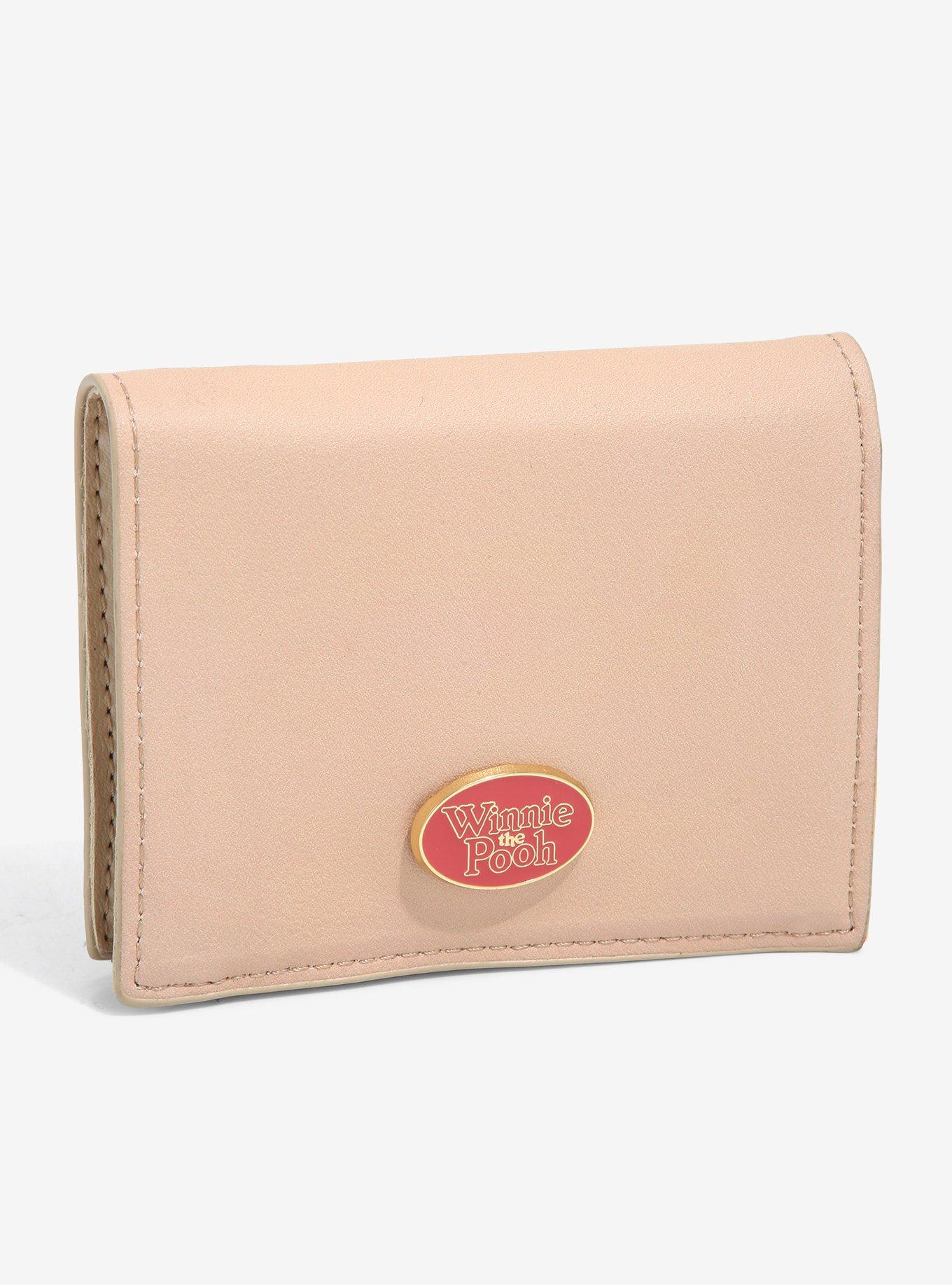 Disney Winnie the Pooh Christopher Robin's Room Bifold Wallet - BoxLunch Exclusive, , alternate