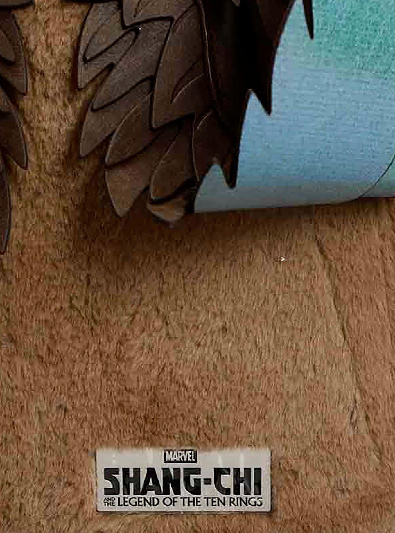 Marvel Shang-Chi and the Legend of the Ten Rings Morris Mini Backpack, , alternate