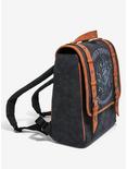 The Witcher Kaer Morhen Logo Mini Backpack - BoxLunch Exclusive, , alternate