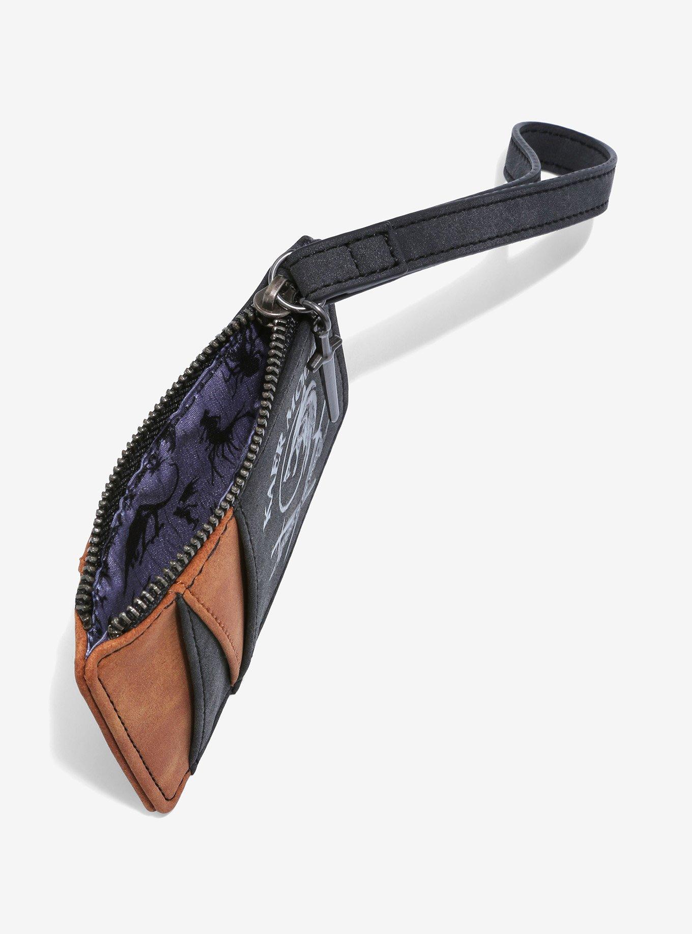 The Witcher Kaer Morhen Logo Cardholder - BoxLunch Exclusive, , alternate