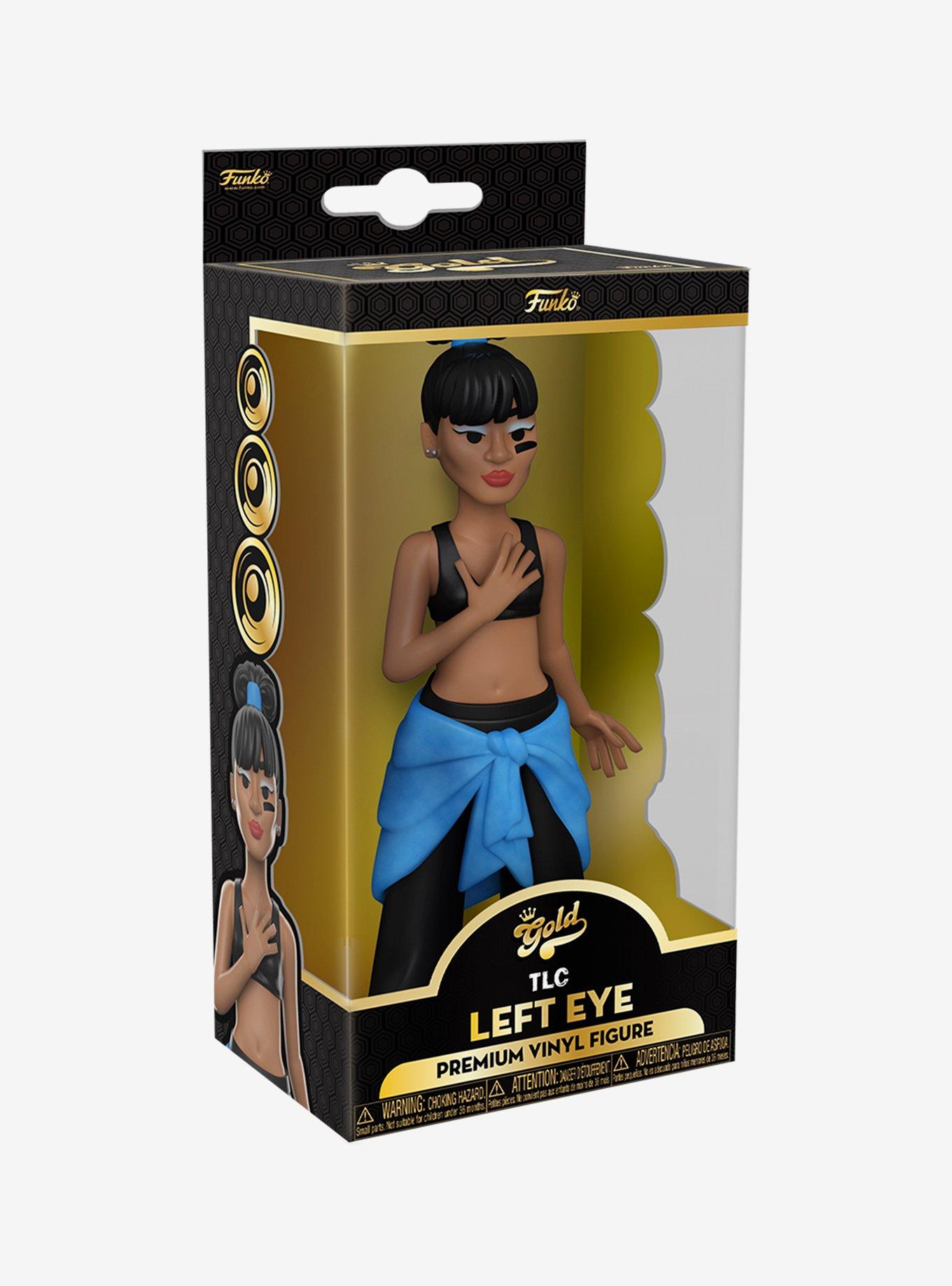 Funko Gold TLC Left Eye Vinyl Figure, , alternate