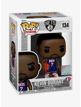 Funko Pop! Basketball Brooklyn Nets Kevin Durant Vinyl Figure, , hi-res