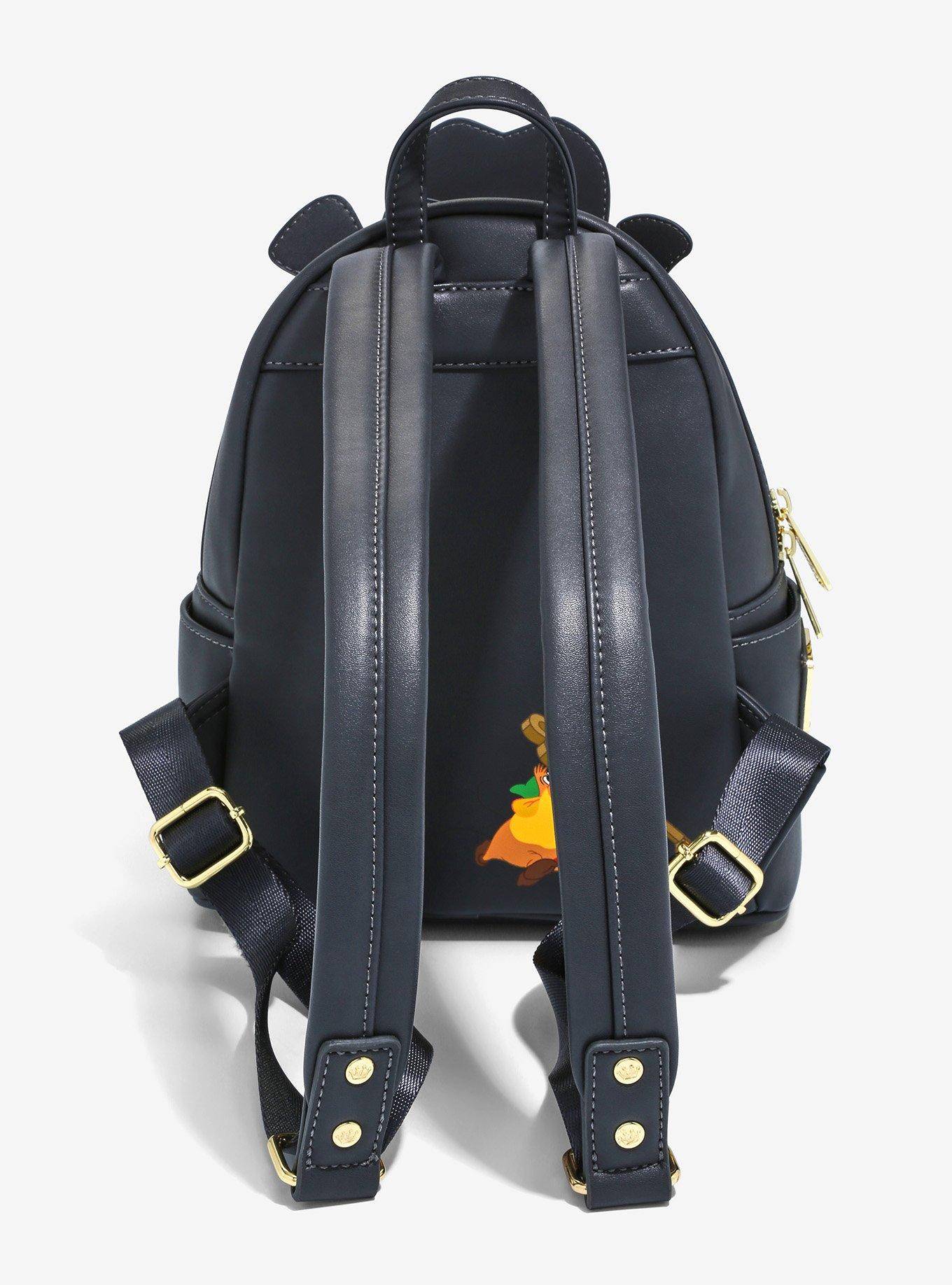 Loungefly Disney Cinderella Step Sisters Mini Backpack, , alternate